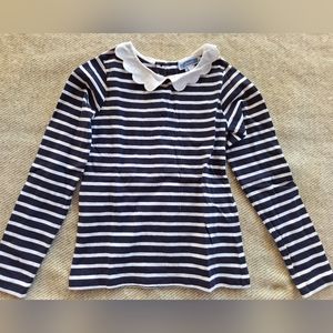 Jacadi striped long-sleeve